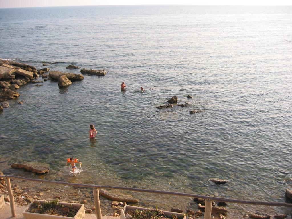 Il Varo A Mare Пунта Брачето Екстериор снимка