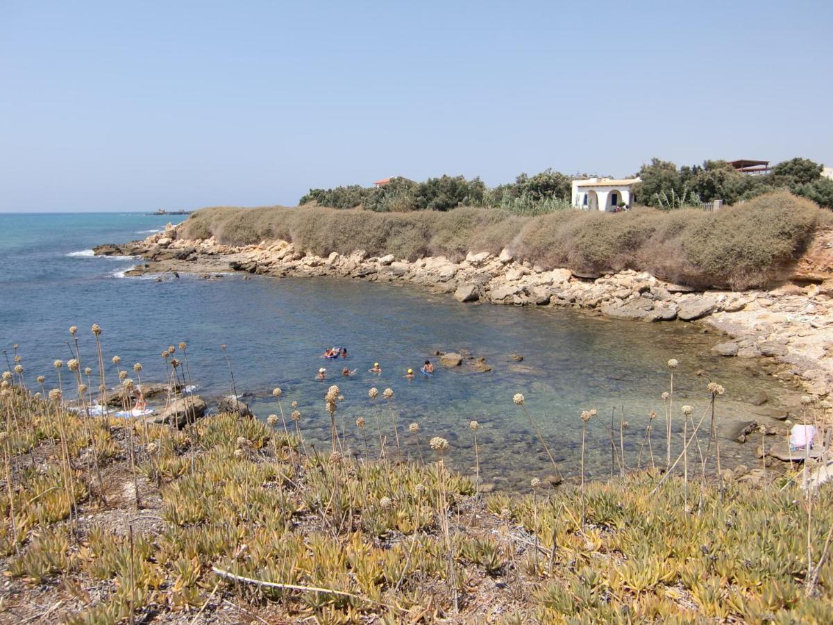 Il Varo A Mare Пунта Брачето Екстериор снимка